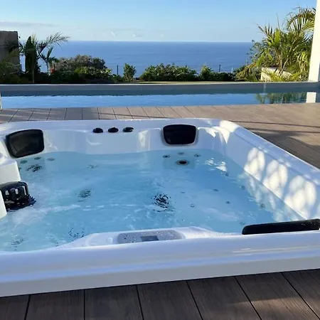 The Cube Vakantiehuis Tacoronte