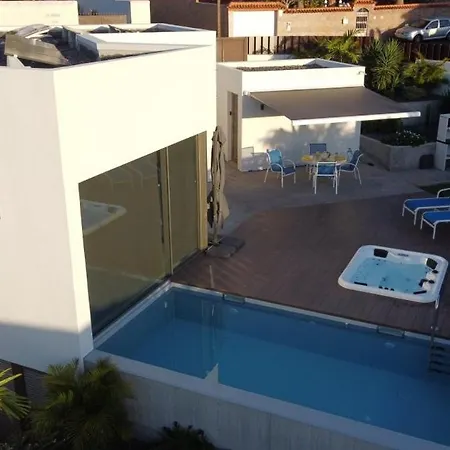 Сasa de vacaciones The Cube