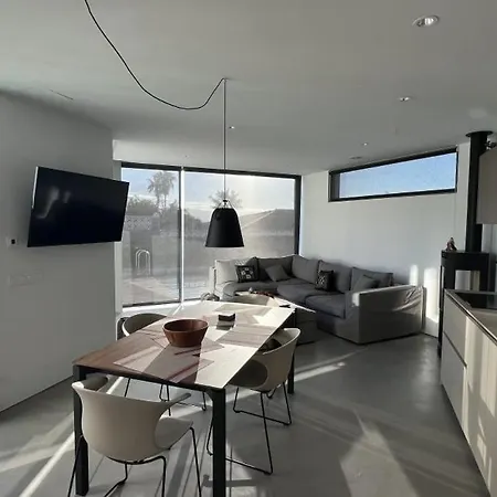 The Cube Сasa de vacaciones *