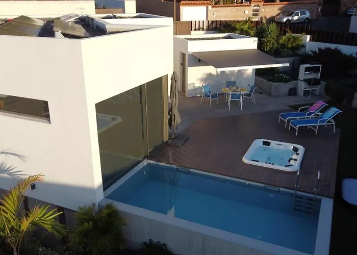 Holiday home The Cube