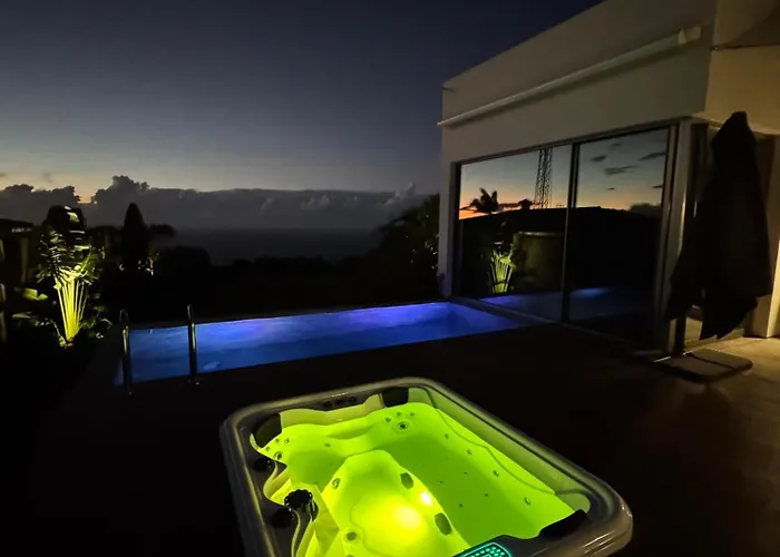 The Cube Holiday home *